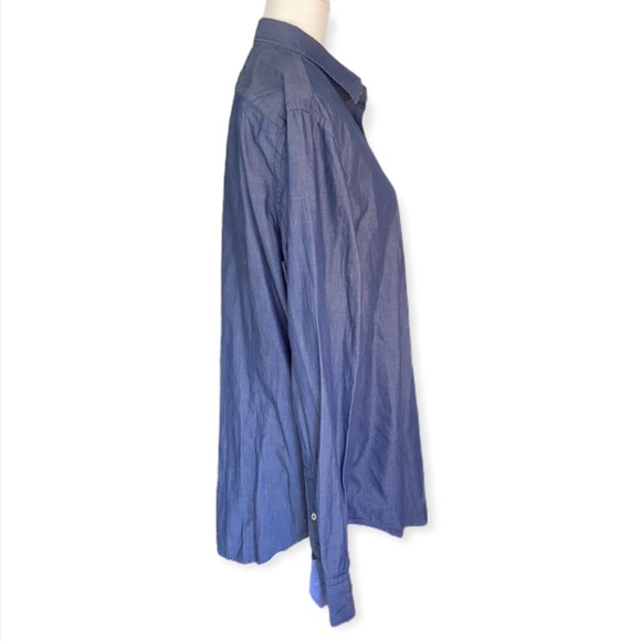 Banana Republic Soft Wash Tailored Slim Fit Button Down - Picture 3 of 8